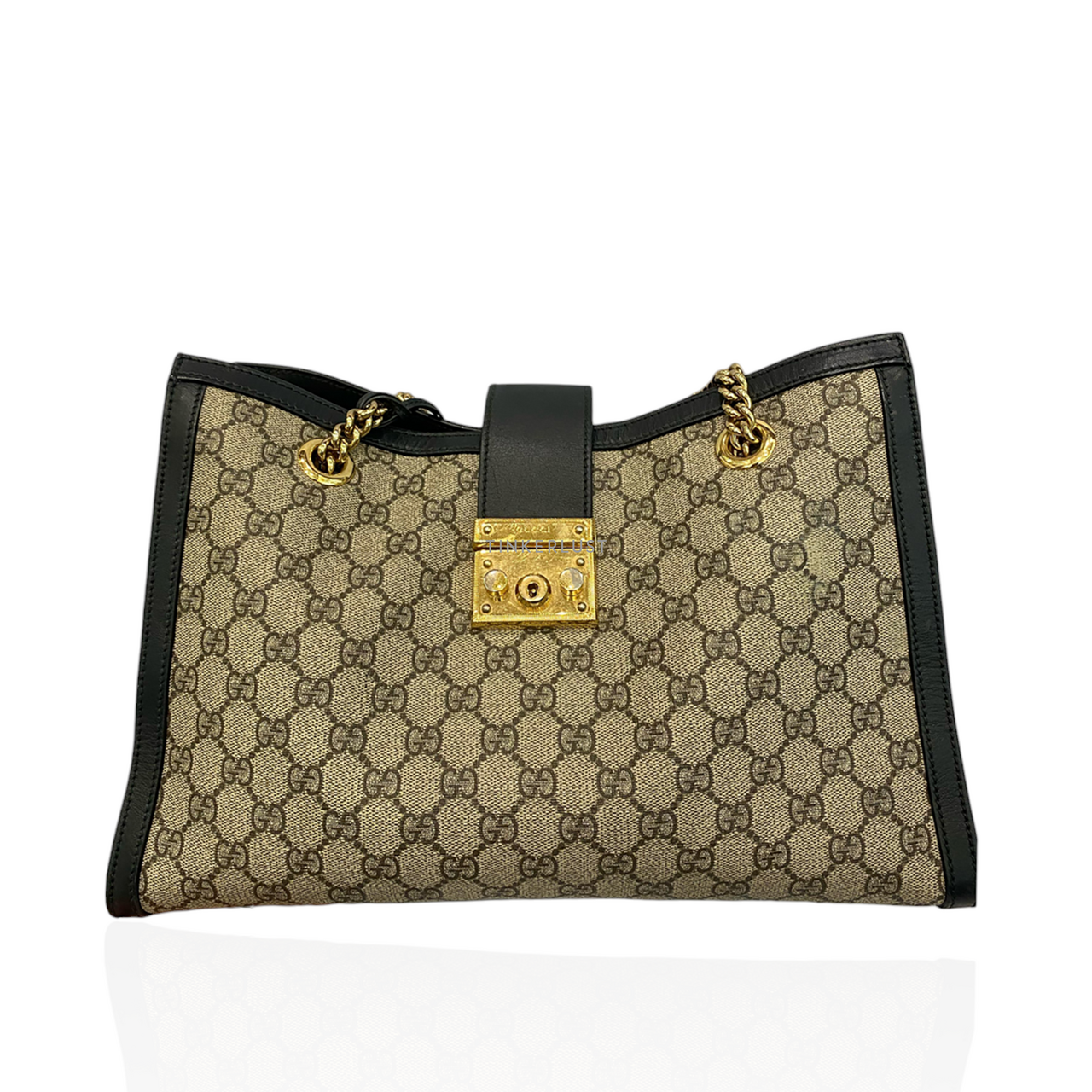 Harga tas gucci padlock best sale